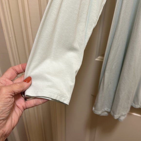 Eileen Fisher turtle neck pullover - Picture 3 of 3